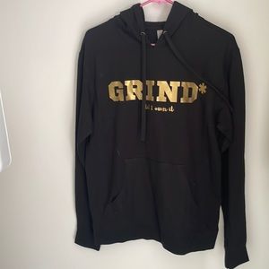 Custom made hoodie
